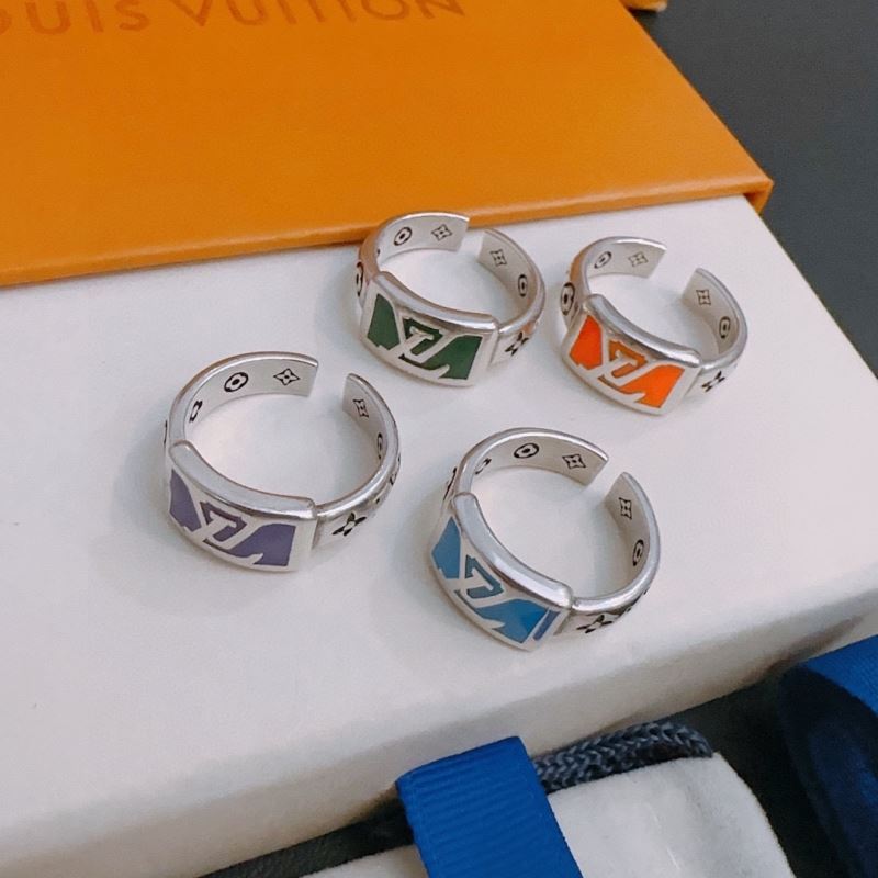 Louis Vuitton Rings